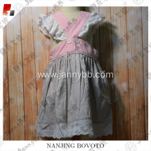 Pink dress Cute softable cotton dress